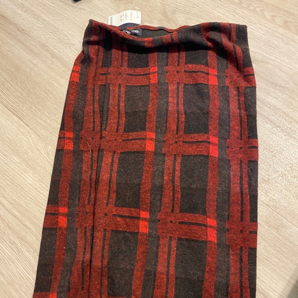 Pencil skirt
